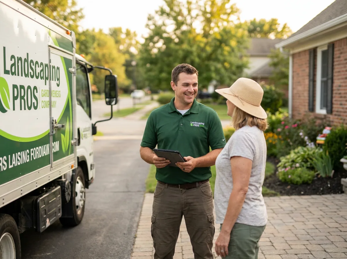Landscaping Culleoka, TN FAQs